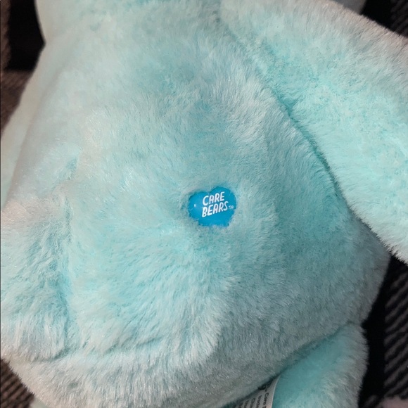 Care Bears “Wish Bear” Plush - Picture 4 of 6